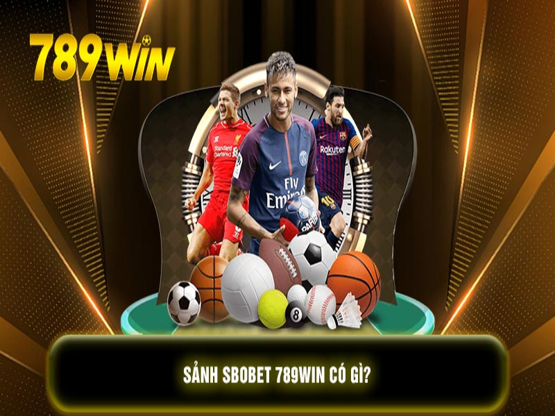 Luật chơi Sbobet 789win