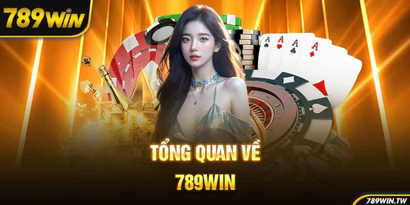 Tổng quan giới thiệu chung về Cổng game 789WIN